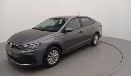 Volkswagen virtus 2024 1.0 tsi flex 12v aut