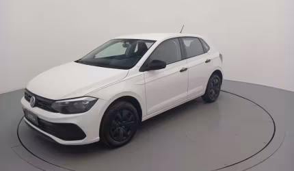 Volkswagen polo 2024 1.0 mpi track manual
