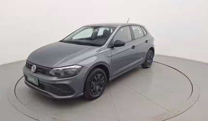 Volkswagen polo 2024 1.0 mpi track manual