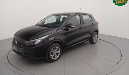 Fiat argo 2025 1.0 firefly flex drive manual