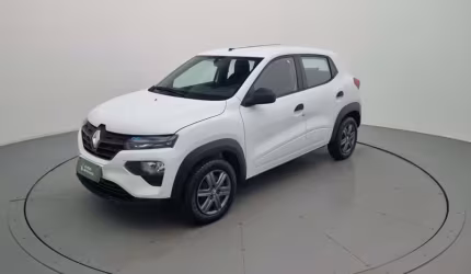 Renault kwid 2024 1.0 12v sce flex zen manual