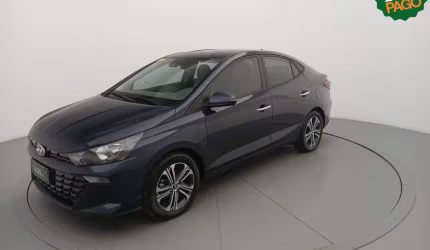 Hyundai hb20s 2024 1.0 tgdi flex platinum safety automático