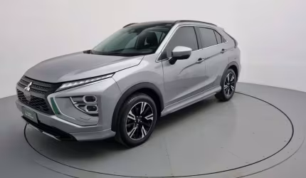 Mitsubishi eclipse cross 2023 1.5 mivec turbo gasolina hpe-s cvt