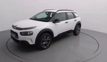 Citroen c4 cactus 2023 1.6 vti 120 flex feel business eat6
