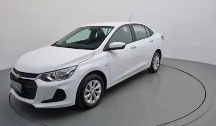 Chevrolet onix 2023 1.0 flex plus lt manual
