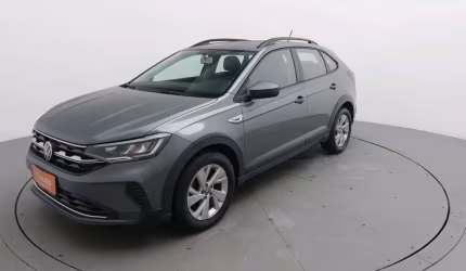 Volkswagen nivus 2023 1.0 200 tsi total flex comfortline automático