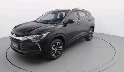 Chevrolet tracker 2023 1.2 turbo flex premier automático