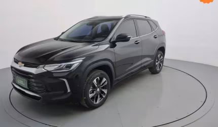 Chevrolet tracker 2021 1.2 turbo flex automático