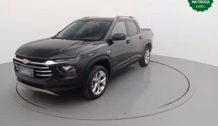 Chevrolet montana 2024 1.2 turbo flex ltz automático