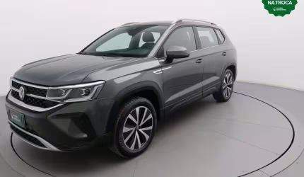 Volkswagen taos 2023 1.4 250 tsi total flex highline automático