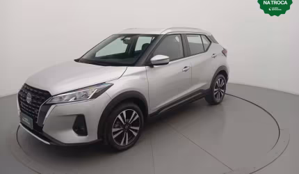 Nissan kicks 2024 1.6 16v flexstart advance xtronic