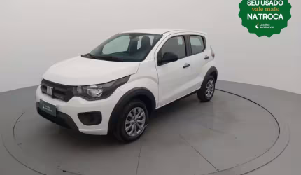 Fiat mobi 2025 1.0 evo flex like. manual