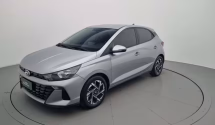 Hyundai hb20 2024 1.0 tgdi flex comfort manual