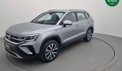 Volkswagen taos 2023 1.4 250 tsi total flex highline automático