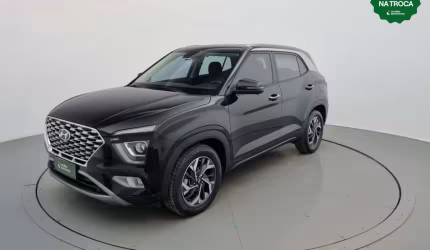 Hyundai creta 2024 1.0 tgdi flex platinum automático
