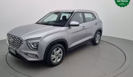 Hyundai creta 2024 1.0 tgdi flex comfort plus automático