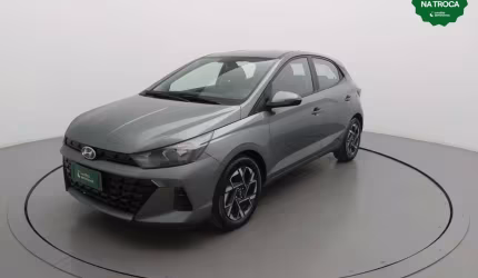 Hyundai hb20 2024 1.0 tgdi flex comfort plus automático