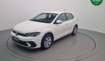 Volkswagen polo 2024 1.0 mpi manual