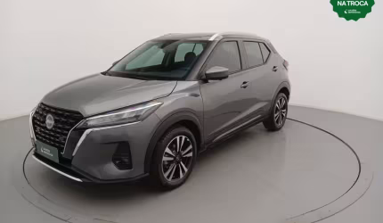 Nissan kicks 2024 1.6 16v flexstart exclusive xtronic