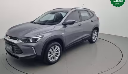 Chevrolet tracker 2023 1.0 turbo flex ltz automático