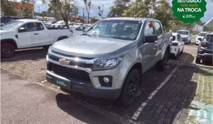 Chevrolet s10 2024 2.8 16v turbo diesel lt cd 4x4 automático