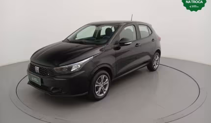 Fiat argo 2025 1.0 firefly flex drive manual