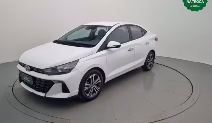 Hyundai hb20s 2024 1.0 tgdi flex platinum safety automático