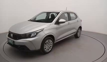 Fiat argo 2024 1.0 firefly flex drive manual