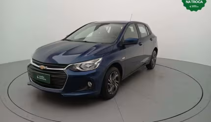 Chevrolet onix 2025 1.0 flex plus lt manual