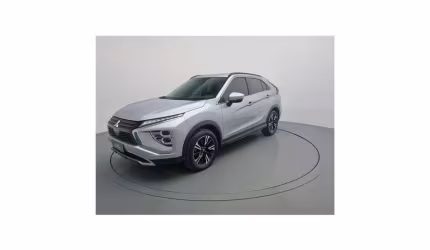 Mitsubishi eclipse cross 2023 1.5 mivec turbo gasolina hpe cvt