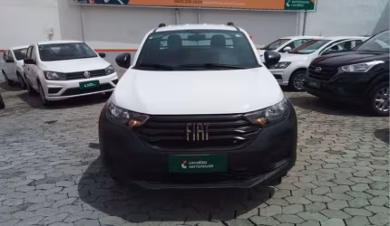 Fiat strada 2022 1.4 fire flex endurance cs manual