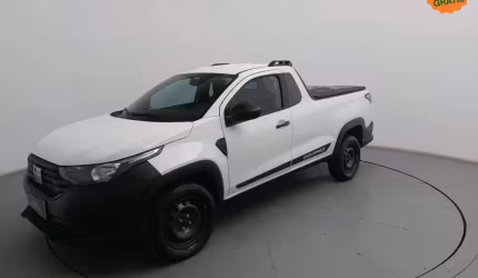 Fiat strada 2022 1.4 fire flex endurance cs manual