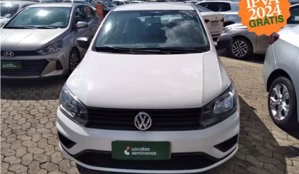 Volkswagen gol 2023 1.0 12v mpi totalflex 4p manual