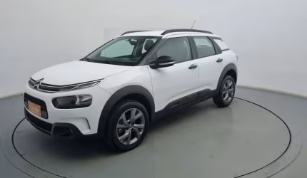 Citroen c4 cactus 2023 1.6 vti 120 flex feel eat6