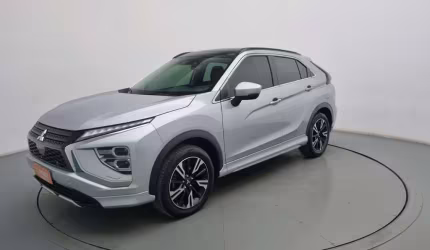 Mitsubishi eclipse cross 2023 1.5 mivec turbo gasolina hpe-s cvt