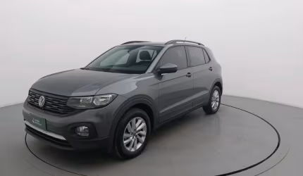Volkswagen t-cross 2023 1.0 200 tsi total flex automático