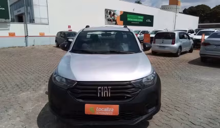 Fiat strada 2022 1.4 fire flex endurance cs manual