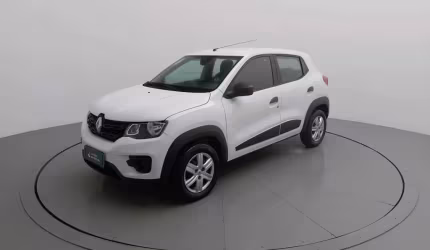 Renault kwid 2022 1.0 12v sce flex zen manual