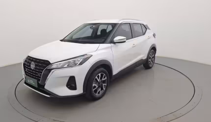 Nissan kicks 2024 1.6 16v flexstart sense xtronic