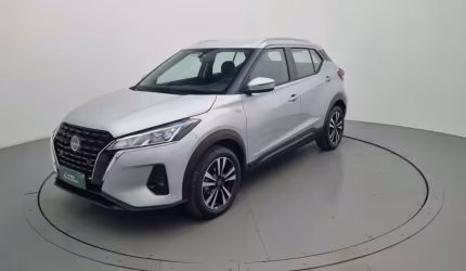 Nissan kicks 2024 1.6 16v flexstart advance xtronic