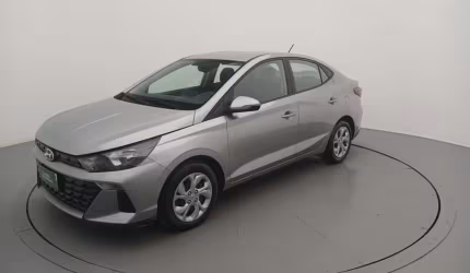 Hyundai hb20s 2024 1.0 12v flex comfort plus manual