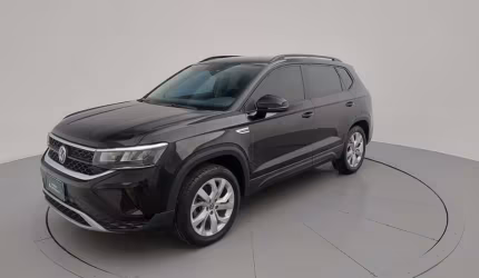 Volkswagen taos 2023 1.4 250 tsi total flex comfortline automático