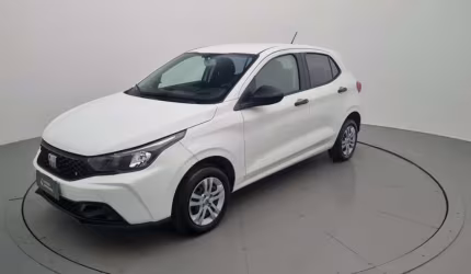 Fiat argo 2024 1.0 firefly flex manual