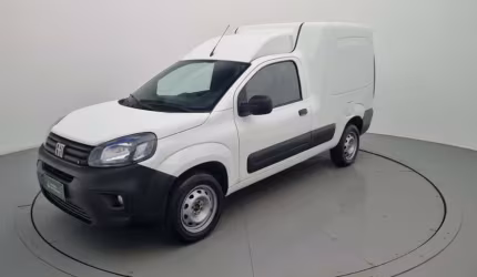 Fiat fiorino 2024 1.4 mpi furgão endurance 8v flex 2p manual