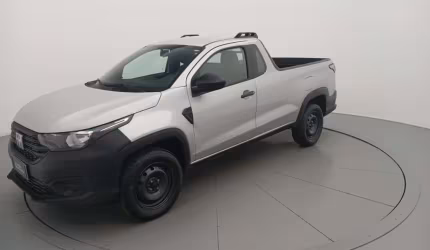 Fiat strada 2024 1.3 firefly flex endurance cs plus manual