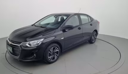 Chevrolet onix 2024 1.0 flex plus lt manual
