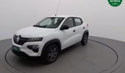 Renault kwid 2024 1.0 12v sce flex zen manual