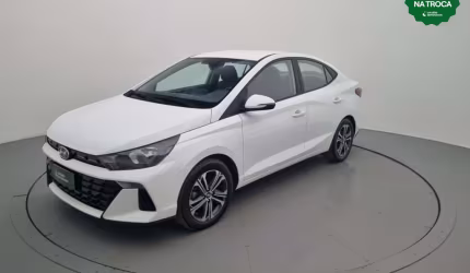 Hyundai hb20s 2024 1.0 tgdi flex comfort plus automático
