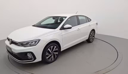 Volkswagen virtus 2024 1.0 200 tsi highline automático