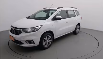 Chevrolet spin 2023 1.8 premier 8v flex 4p automático